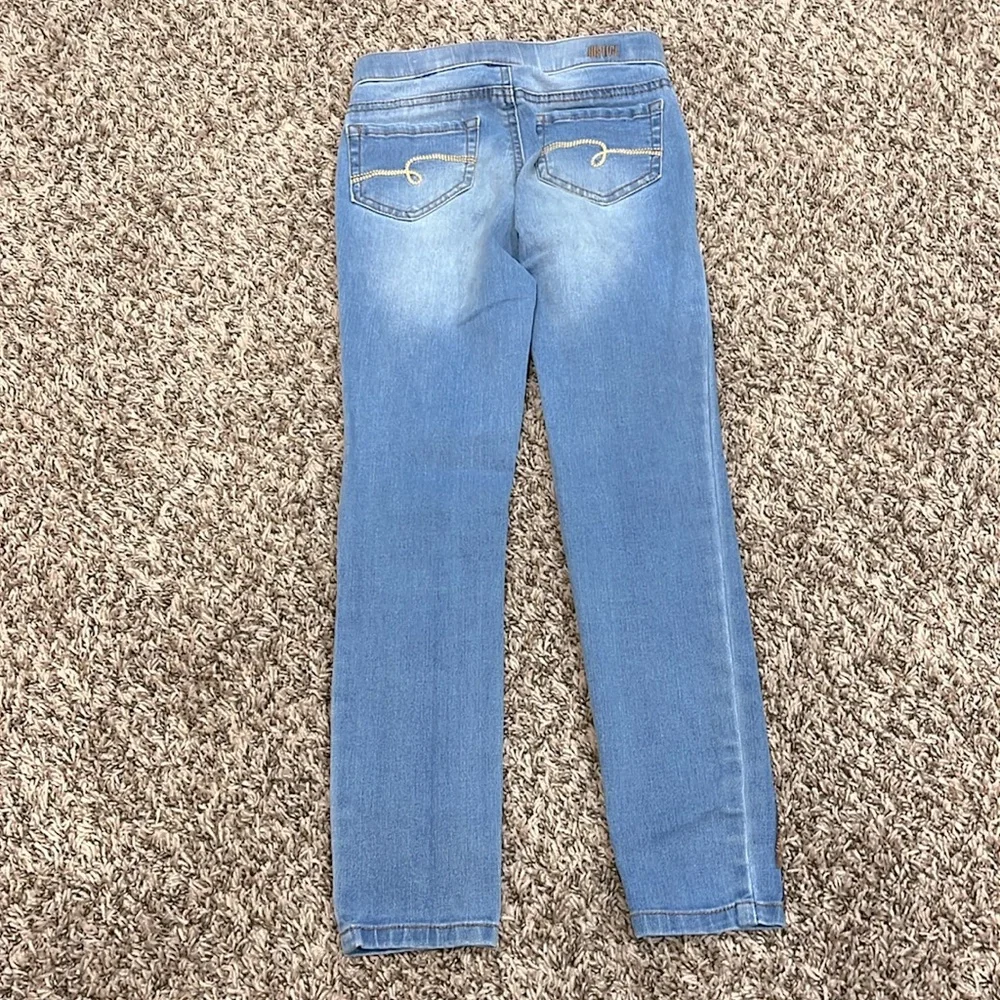 JUSTICE Mid-Rise Leggings